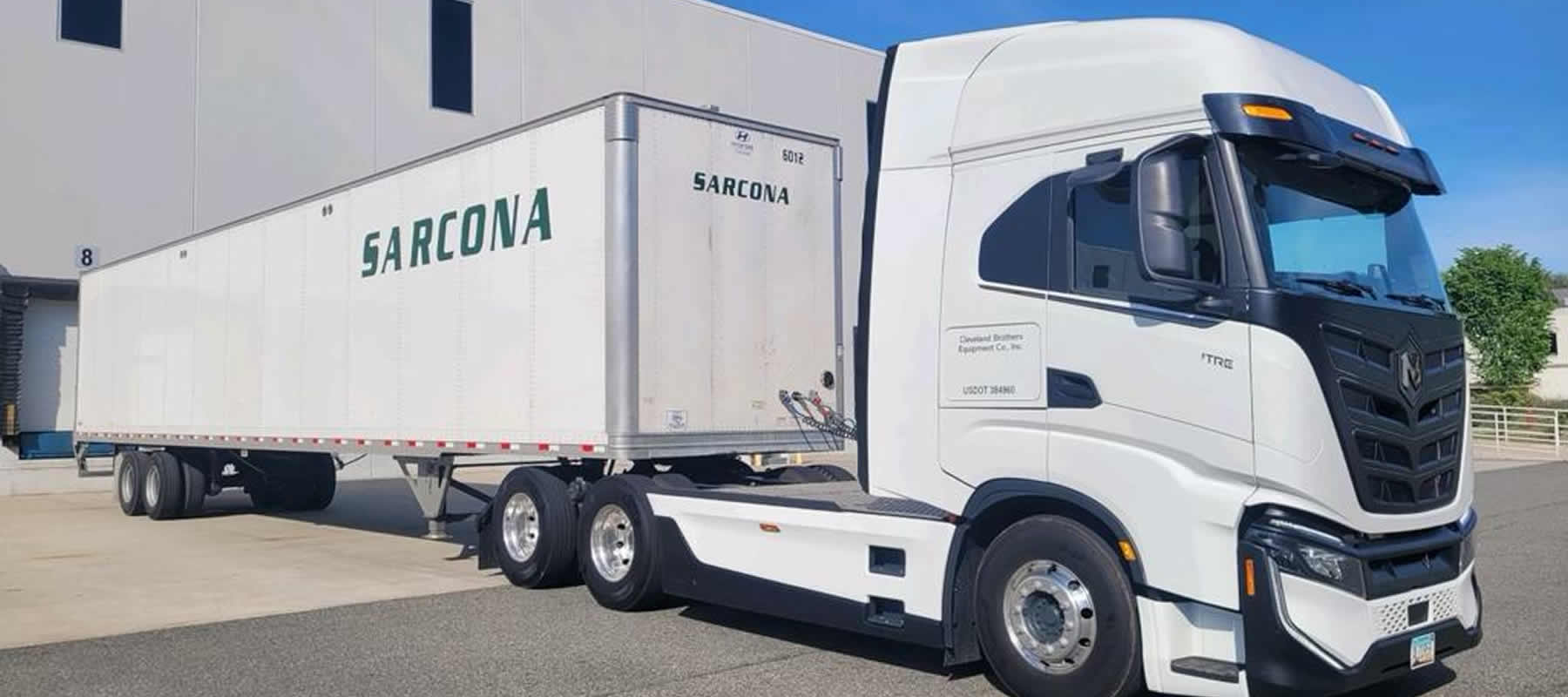 Learn about the history of Sarcona Management, Inc.