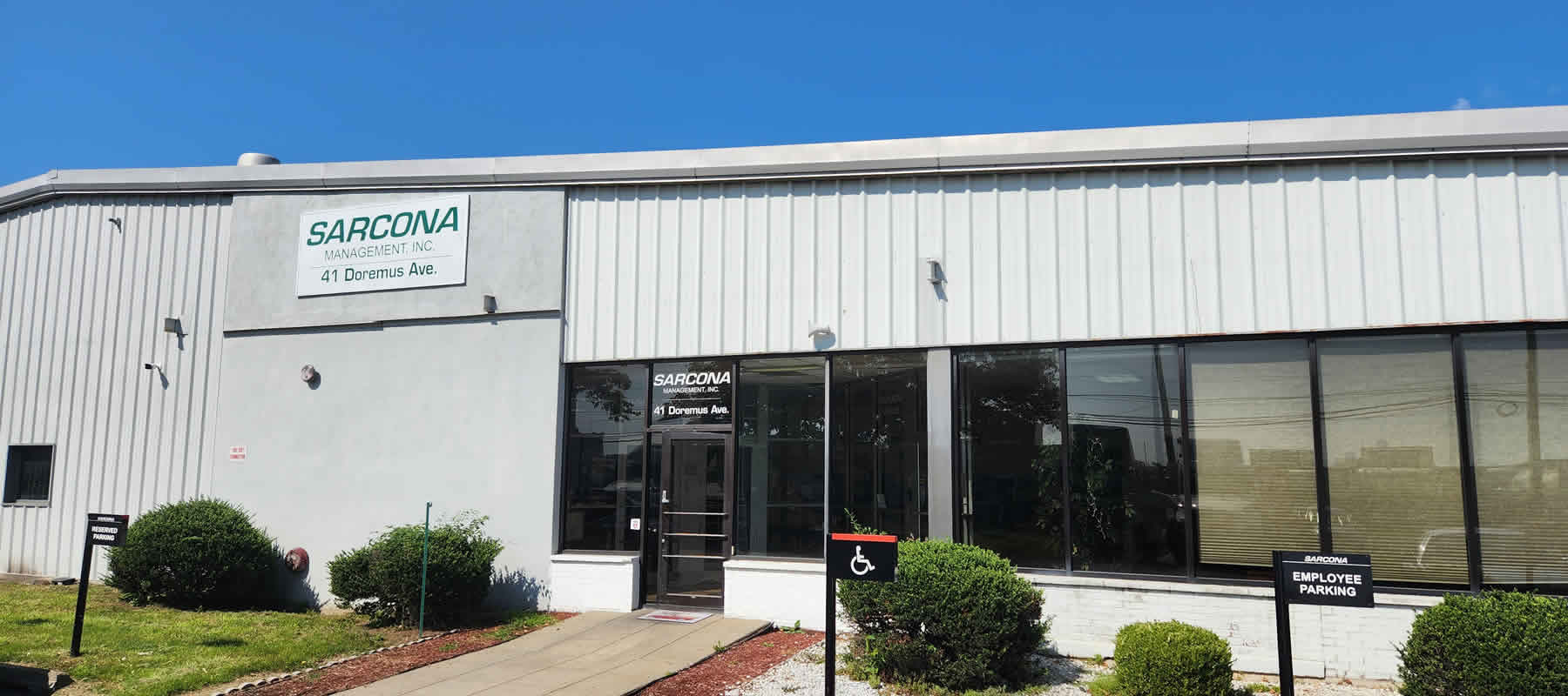 Easily contact Sarcona Management, Inc. with our online contact form.