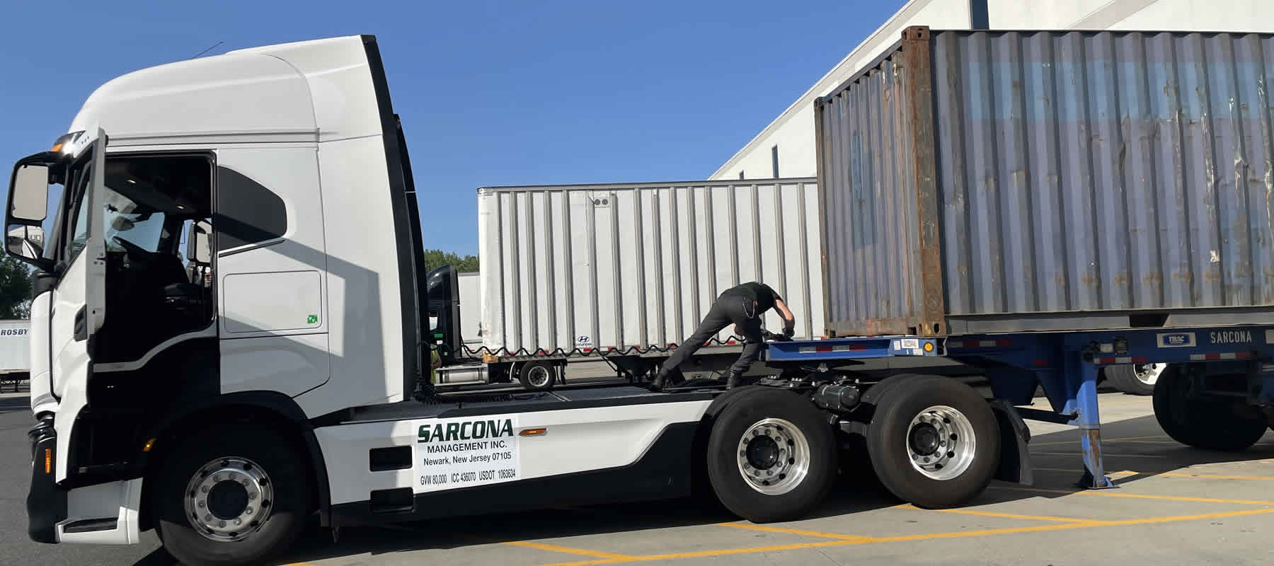 Read about company news and information for Sarcona Management, Inc.