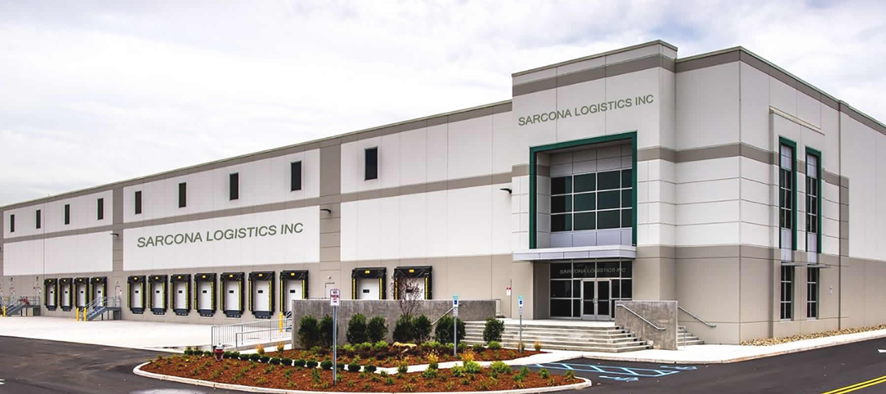 The corporate office for Sarcona Management, Inc. is located in Newark, New Jersey.