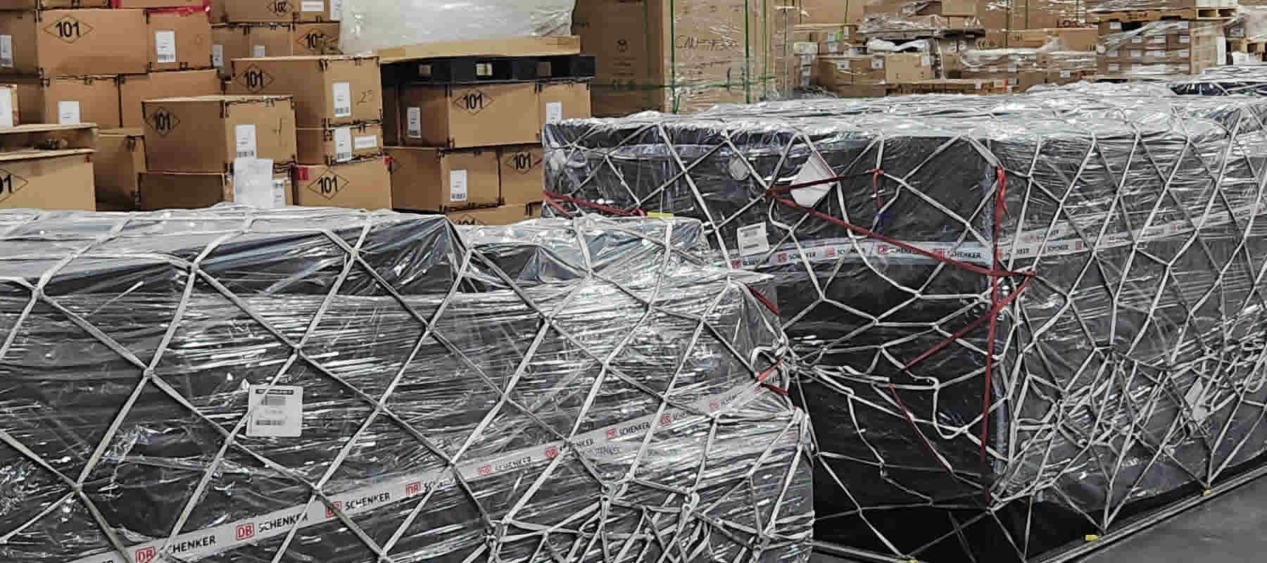 Air Freight Shipping