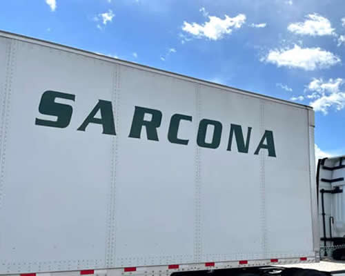 Sarcona Management, Inc. has a facility in Kearny, New Jersey.