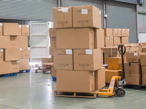 Transloading Services by Sarcona Management, Inc.