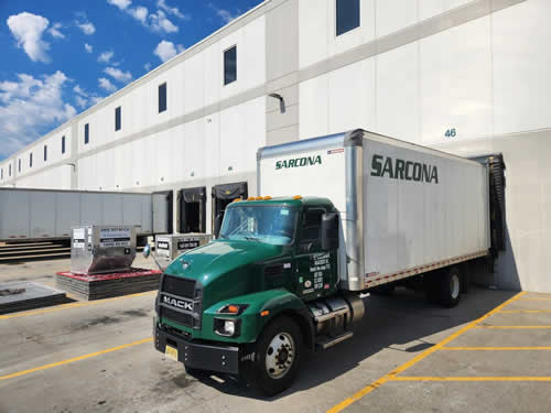 LTL and FTL Shipping and Transportation