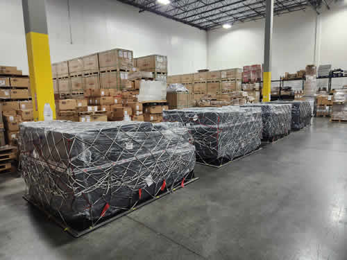 Air Freight Shipping